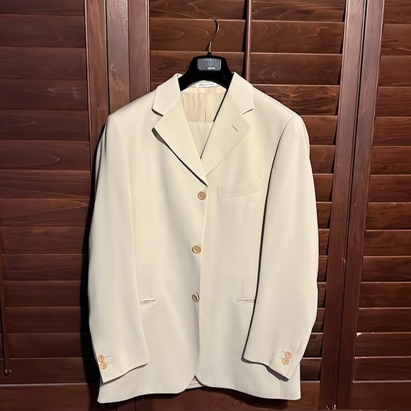 Paul Zileri Italian Custom Jacket and Slacks - Picture 1 of 10